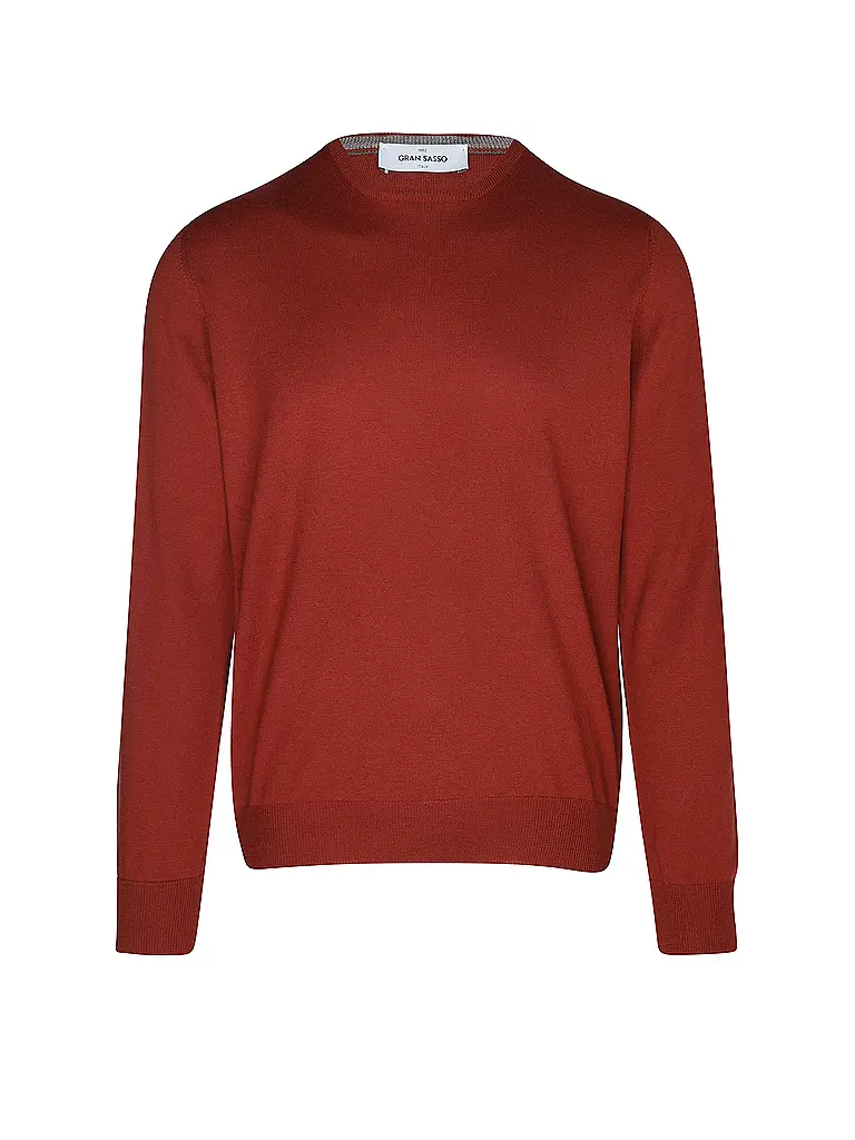 GRAN SASSO | Jersey | Naranja