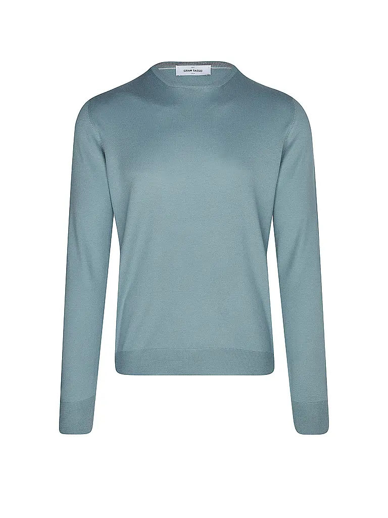 GRAN SASSO | Jersey | Azul claro