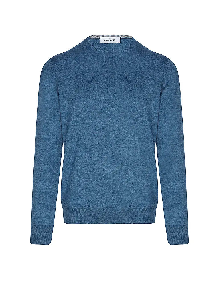 GRAN SASSO | Jersey | Azul