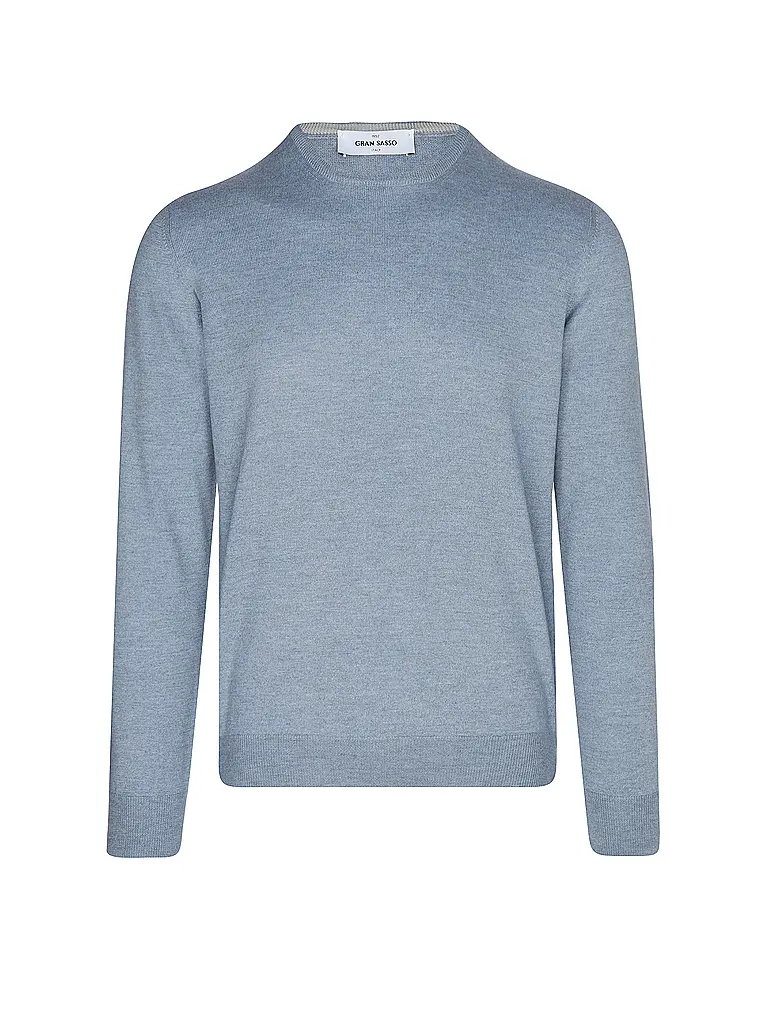 GRAN SASSO | Jersey | Azul claro