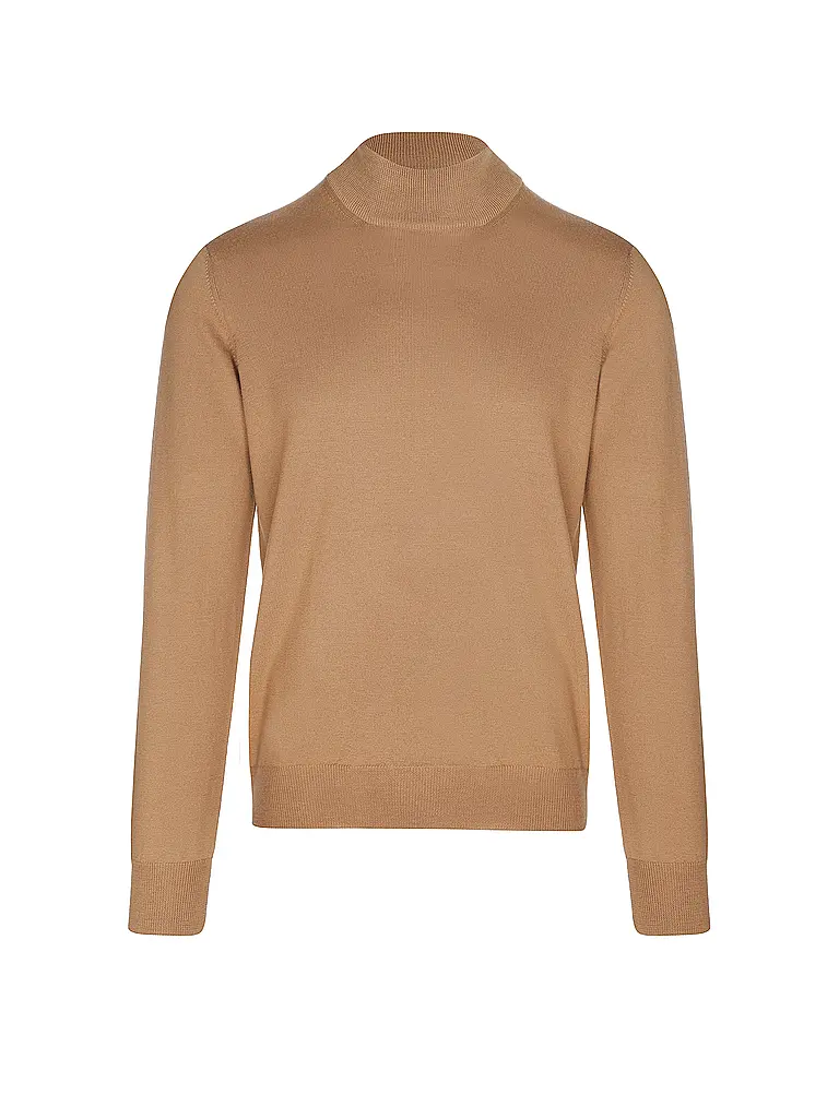 GRAN SASSO | Jersey | camel