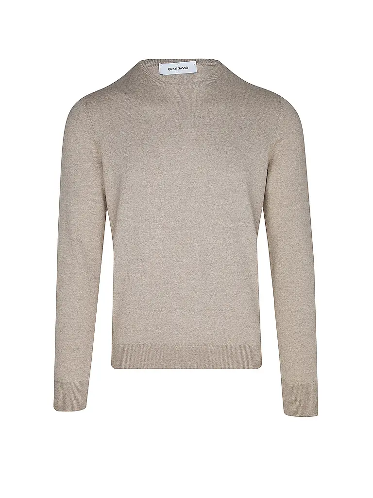 GRAN SASSO | Jersey | Beige