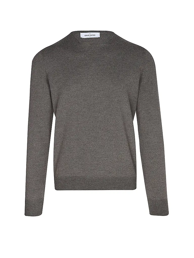 GRAN SASSO | Jersey | Marrón claro