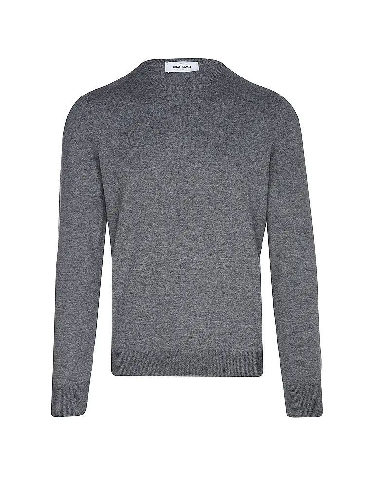 GRAN SASSO | Jersey | Gris