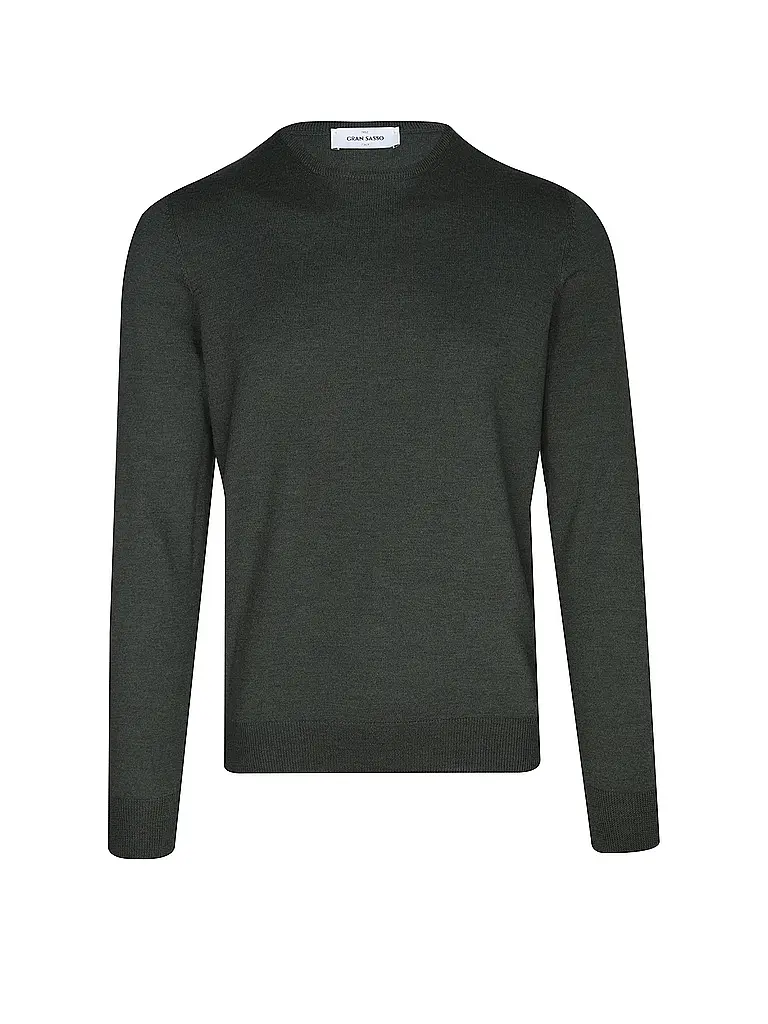 GRAN SASSO | Jersey | Verde