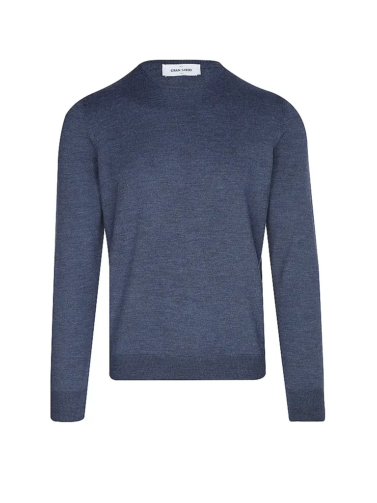 GRAN SASSO | Jersey | Azul