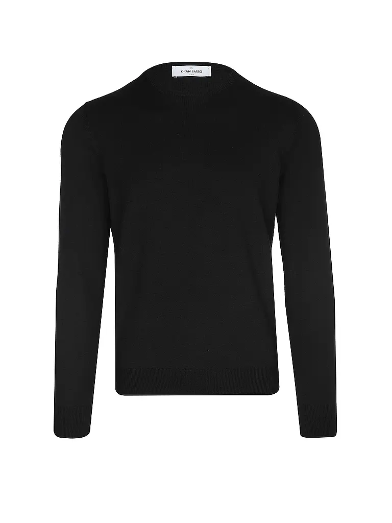 GRAN SASSO | Jersey | Negro