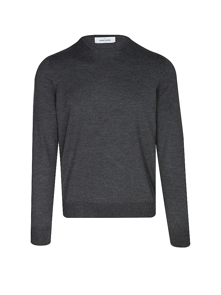 GRAN SASSO | Jersey | Gris