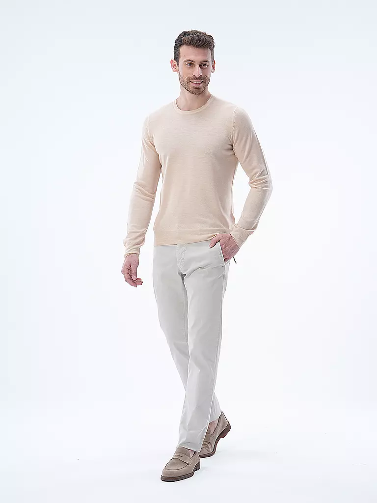 GRAN SASSO | Jersey | Beige