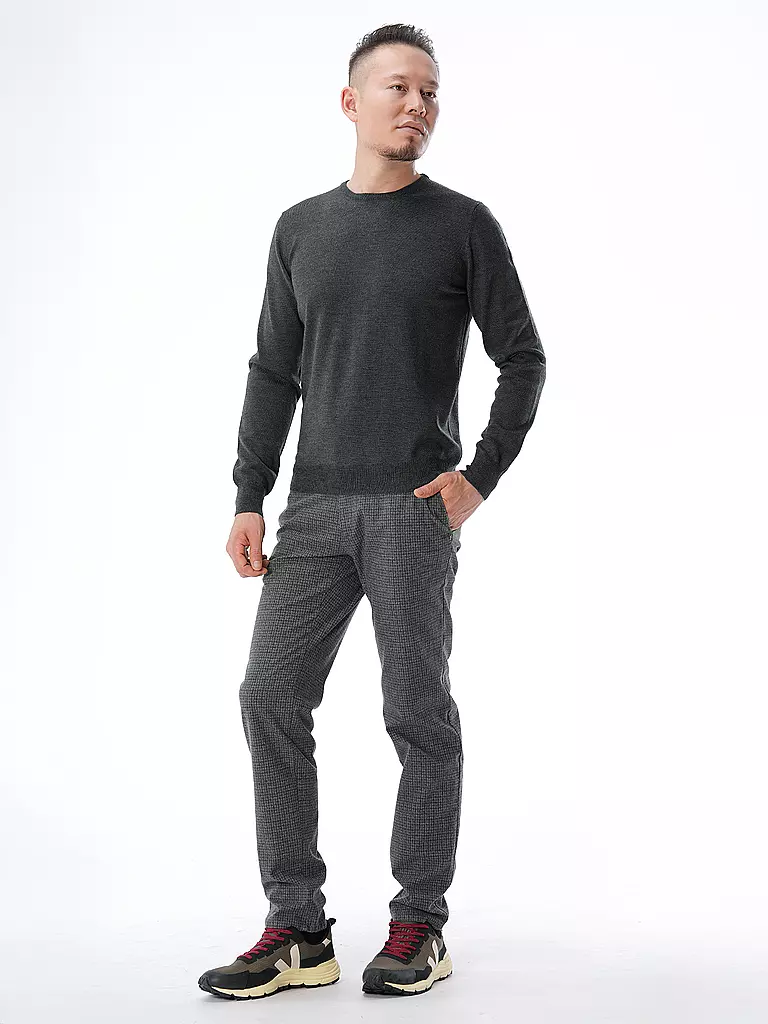 GRAN SASSO | Jersey | Gris