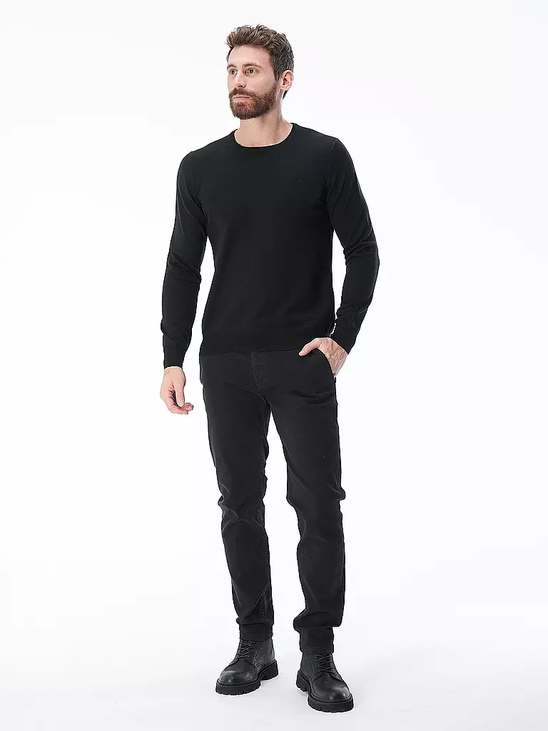 GRAN SASSO | Jersey | Negro