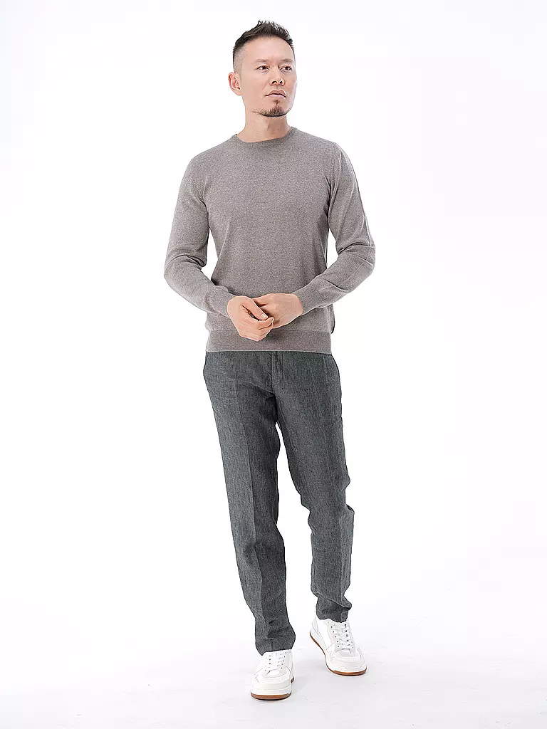 GRAN SASSO | Jersey | Beige