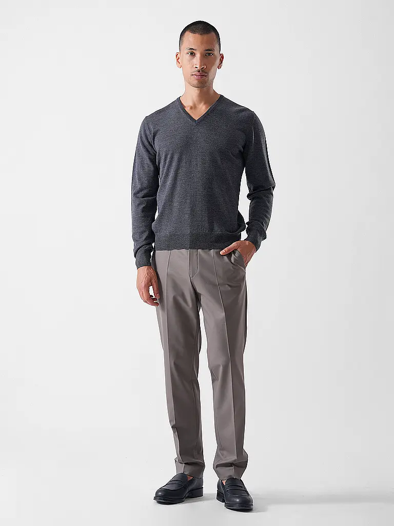 GRAN SASSO | Jersey | Gris