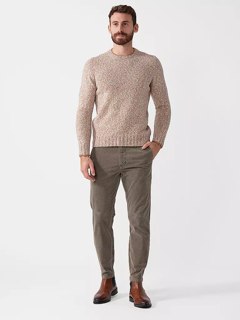 GRAN SASSO | Jersey | Camel