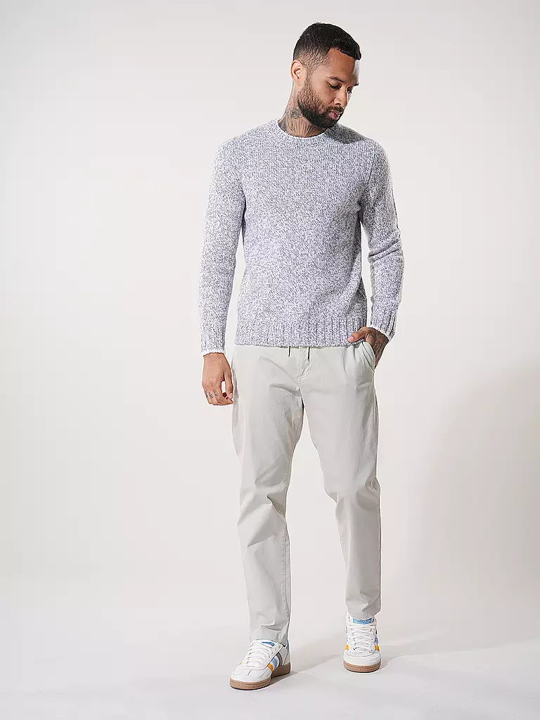 GRAN SASSO | Jersey | Gris claro