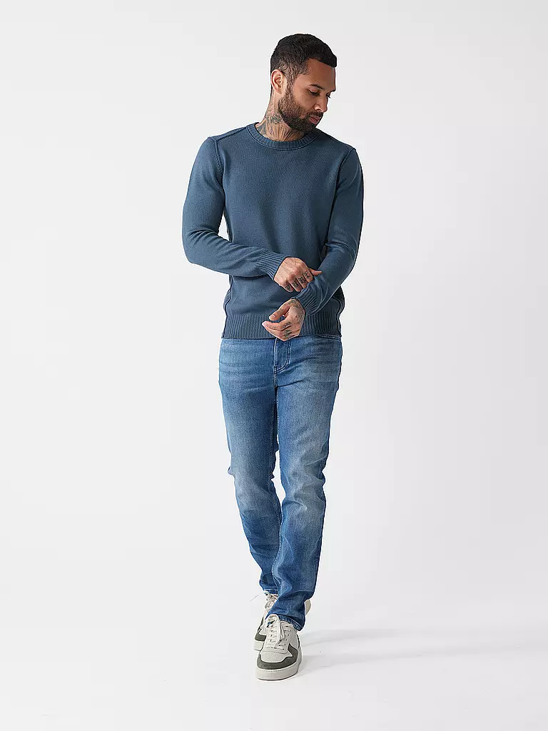 GRAN SASSO | Jersey | Azul