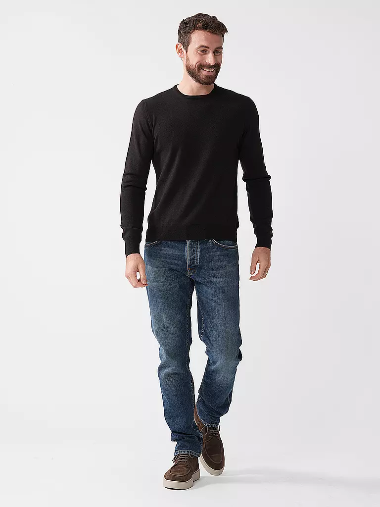 GRAN SASSO | Jersey | Marrón