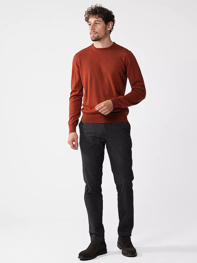 GRAN SASSO | Jersey | Naranja