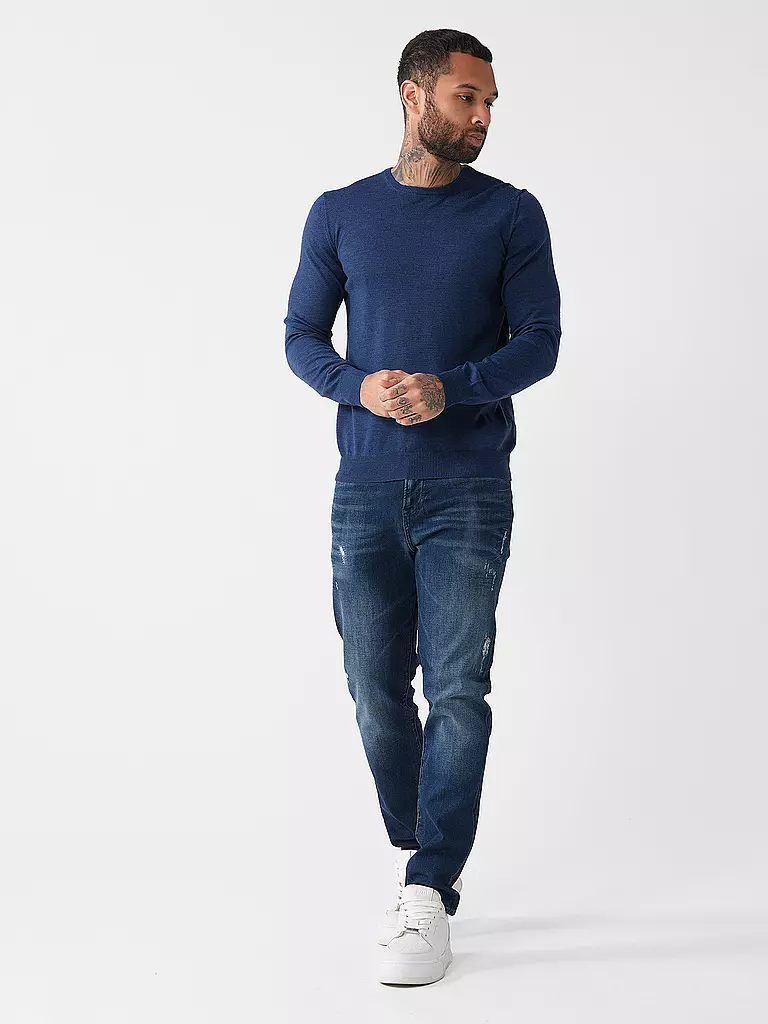 GRAN SASSO | Jersey | Azul