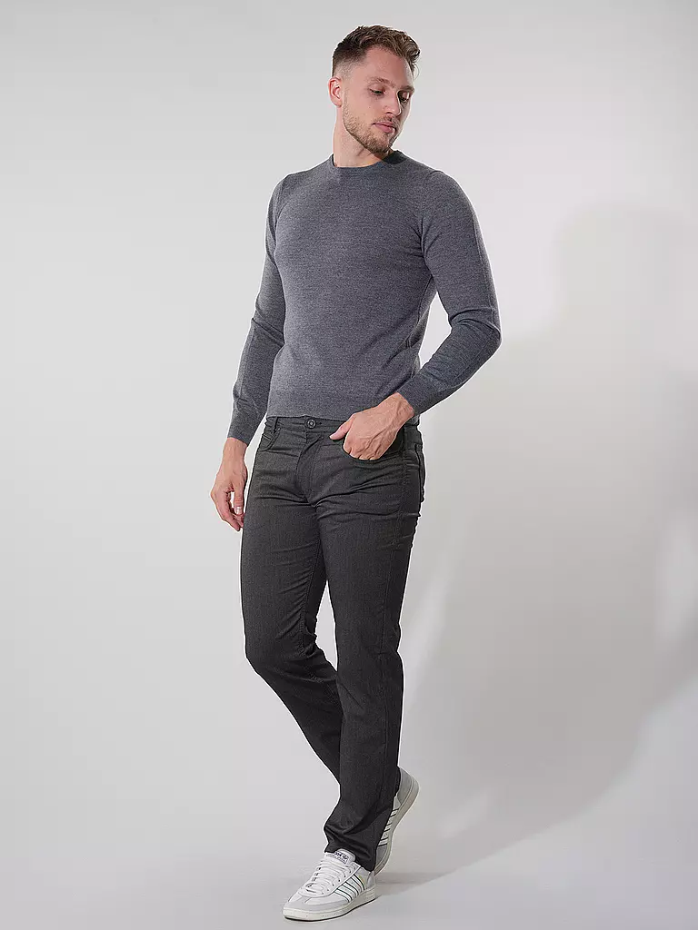 GRAN SASSO | Jersey | Gris
