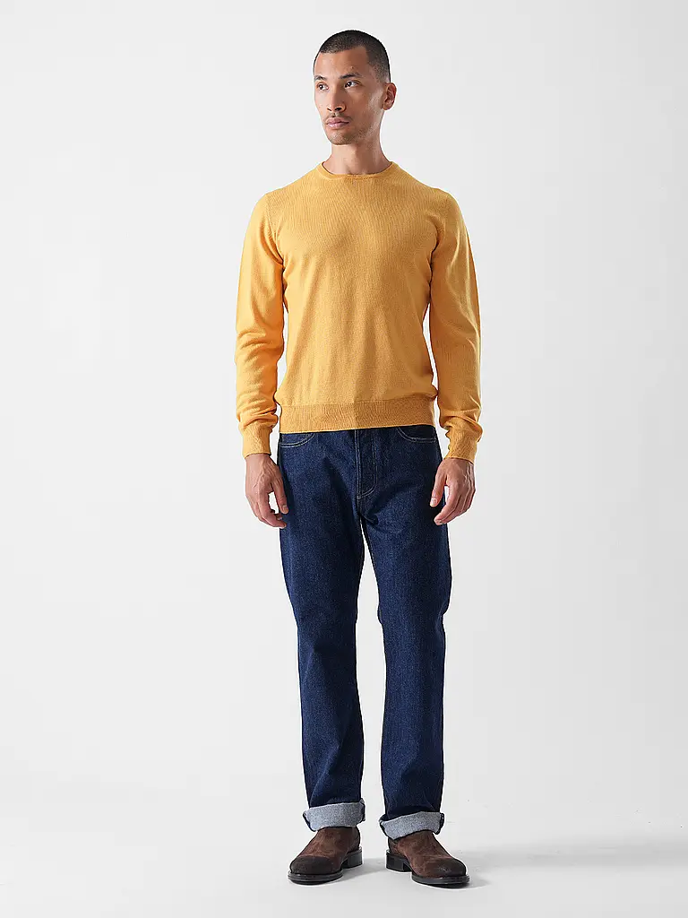 GRAN SASSO | Jersey | Amarillo