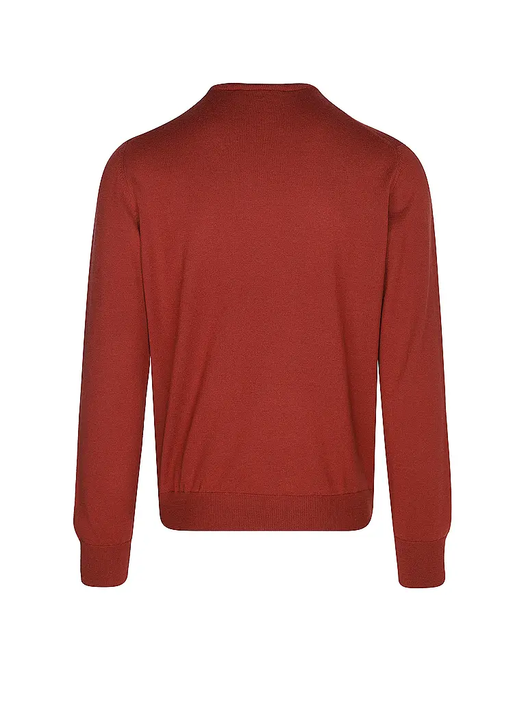 GRAN SASSO | Jersey | Naranja