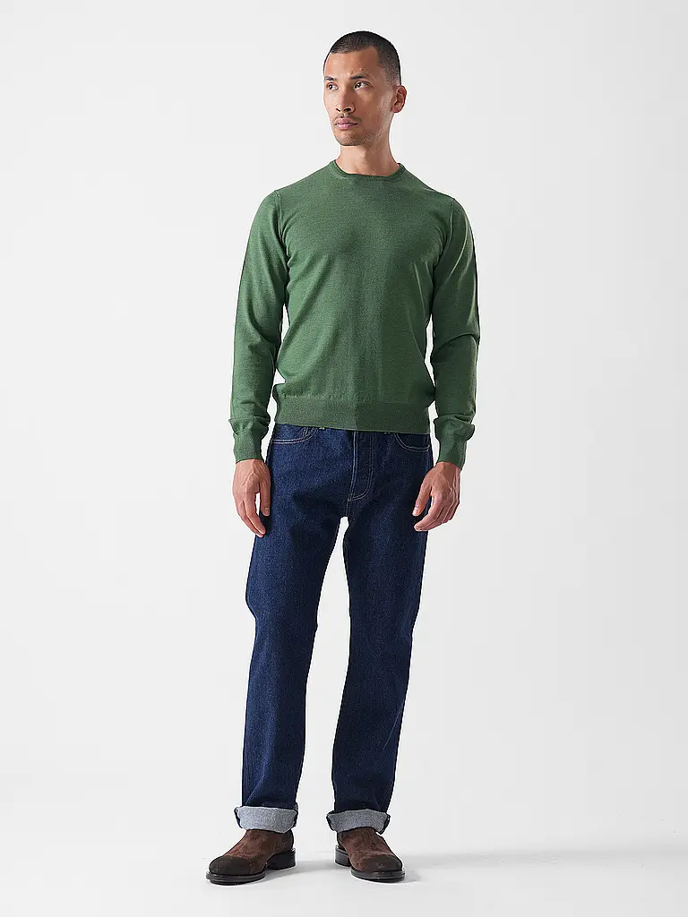 GRAN SASSO | Jersey | Verde