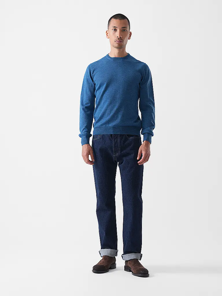 GRAN SASSO | Jersey | Azul