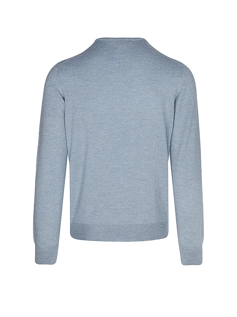 GRAN SASSO | Jersey | Azul claro