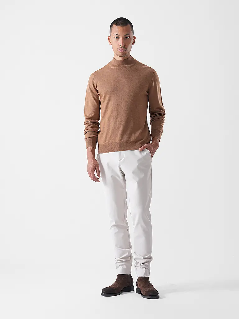 GRAN SASSO | Jersey | camel