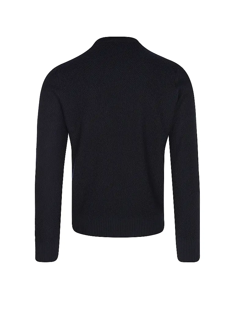 GRAN SASSO | Jersey | Azul oscuro