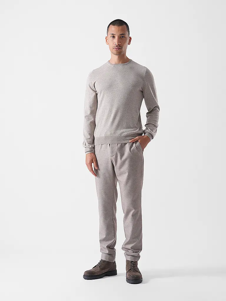 GRAN SASSO | Jersey | Beige