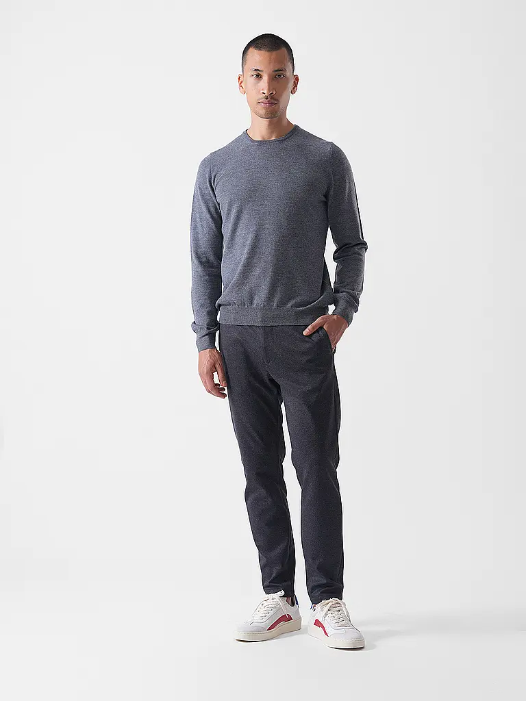 GRAN SASSO | Jersey | Gris