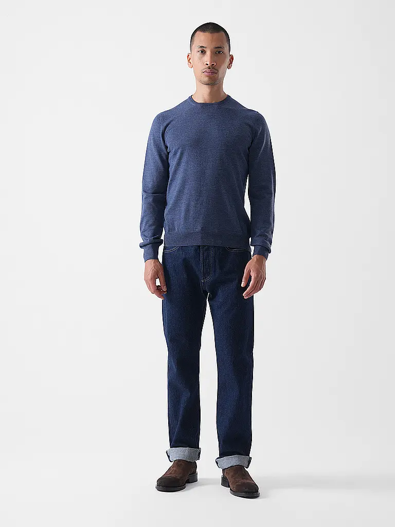 GRAN SASSO | Jersey | Azul