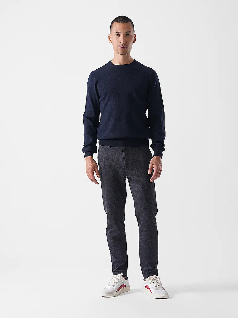 GRAN SASSO | Jersey | Azul oscuro