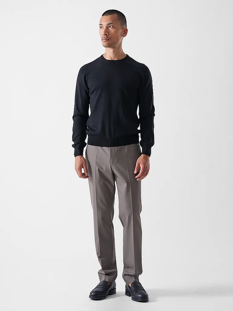 GRAN SASSO | Jersey | Negro