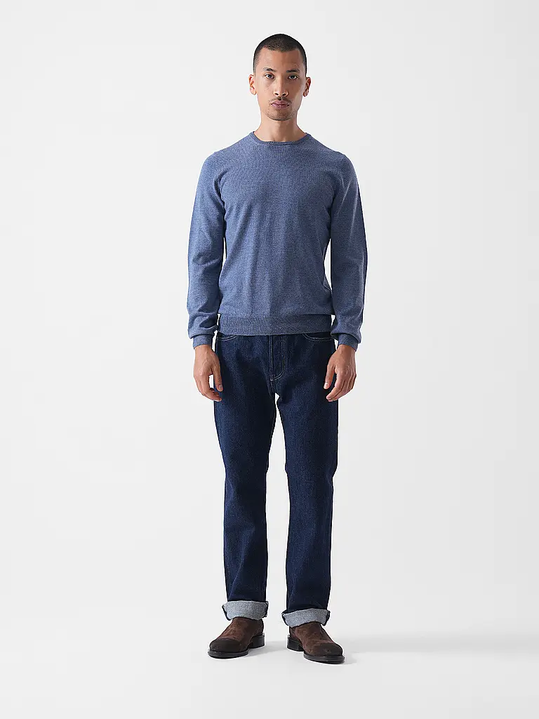 GRAN SASSO | Jersey | Azul