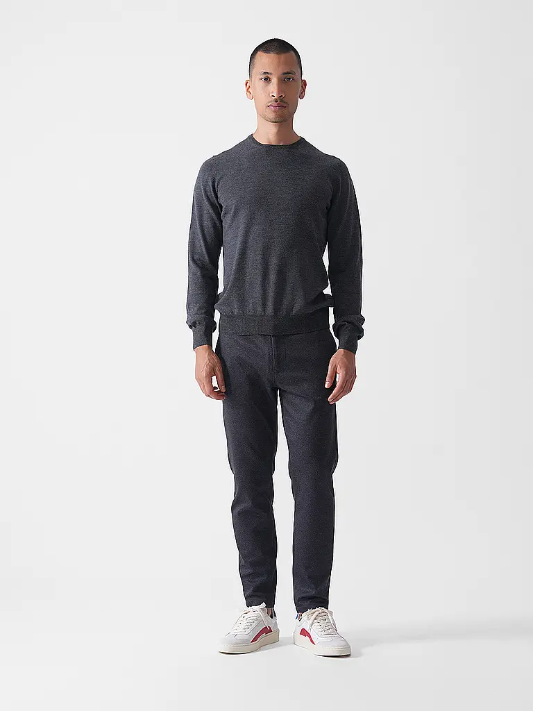 GRAN SASSO | Jersey | Gris