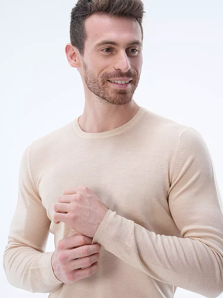 GRAN SASSO | Jersey | Beige
