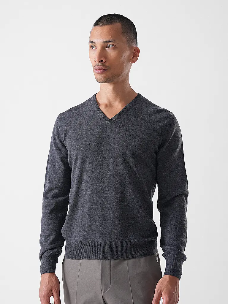 GRAN SASSO | Jersey | Gris