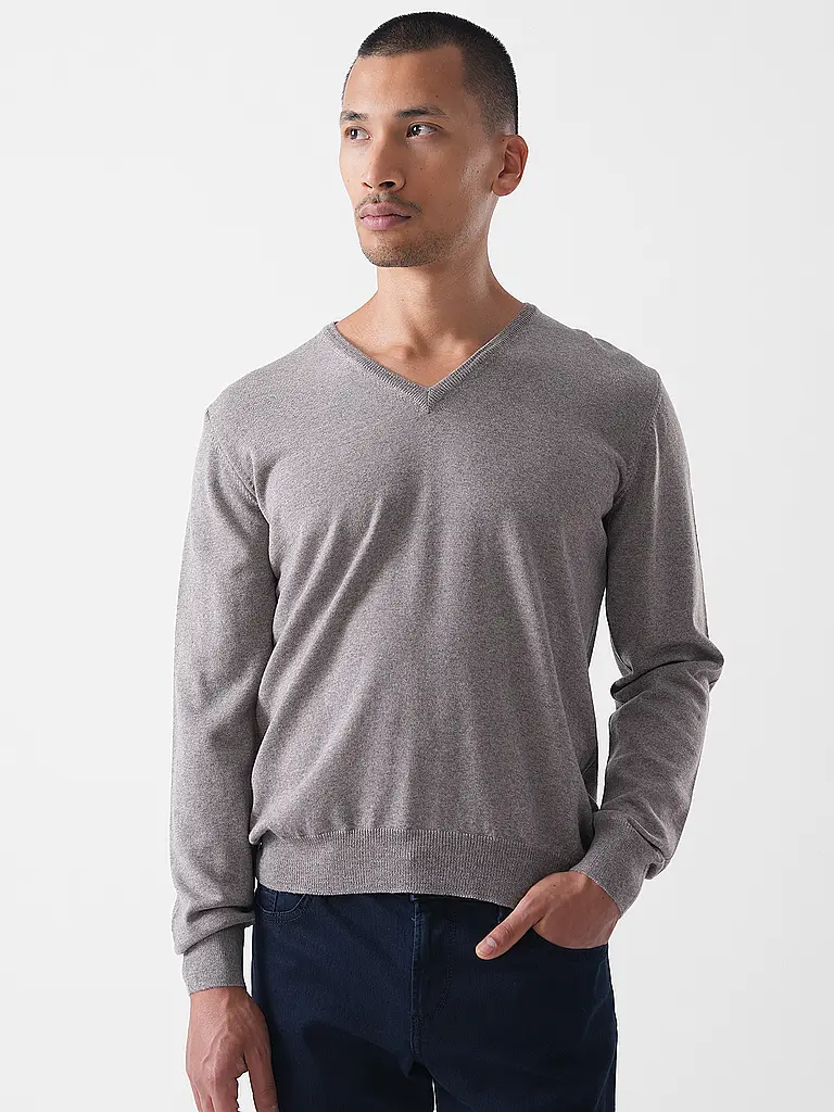 GRAN SASSO | Jersey | Beige