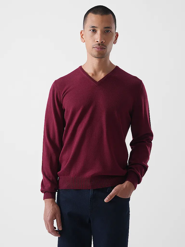 GRAN SASSO | Jersey | Rojo