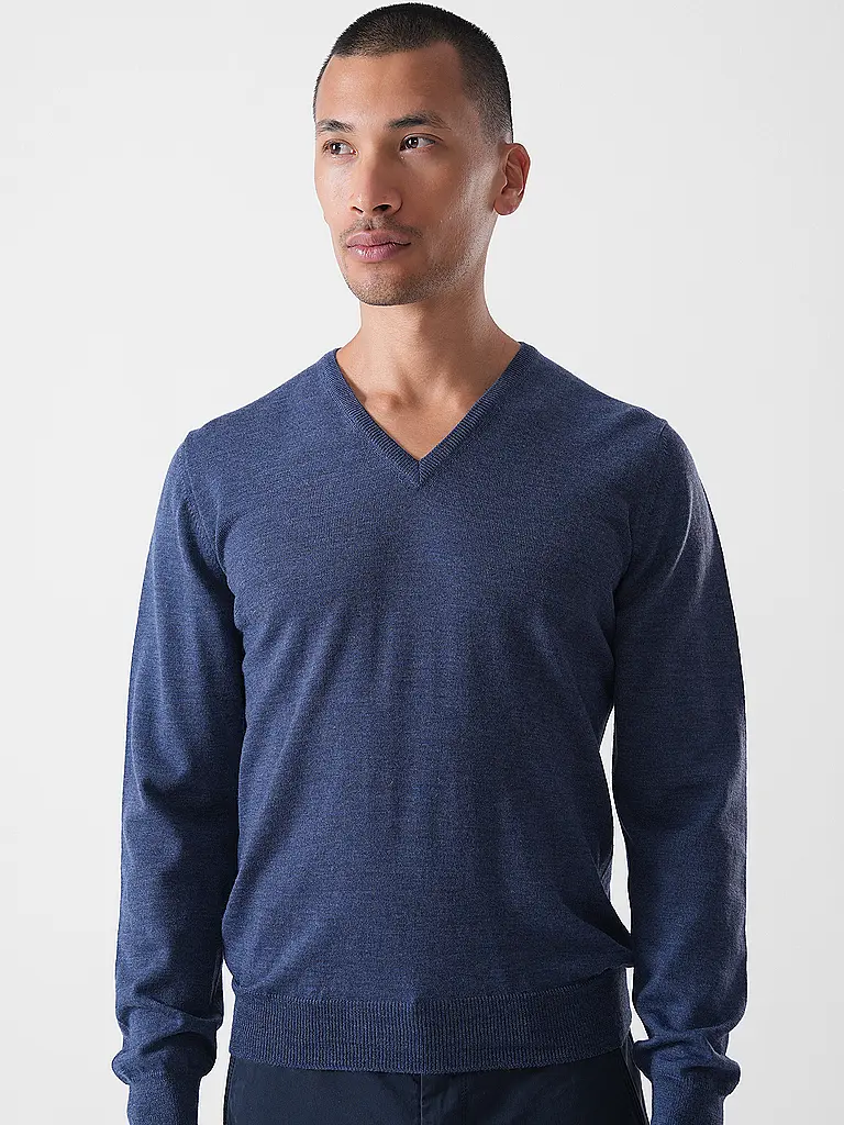 GRAN SASSO | Jersey | Azul