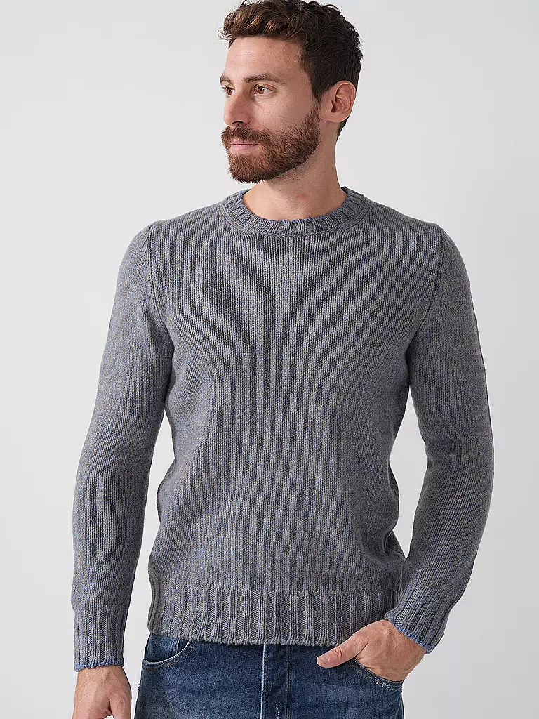 GRAN SASSO | Jersey | Gris