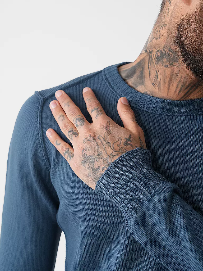 GRAN SASSO | Jersey | Azul