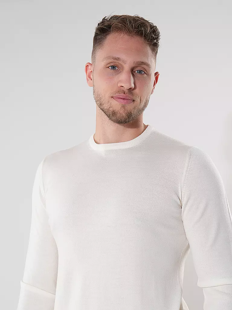 GRAN SASSO | Jersey | Blanco