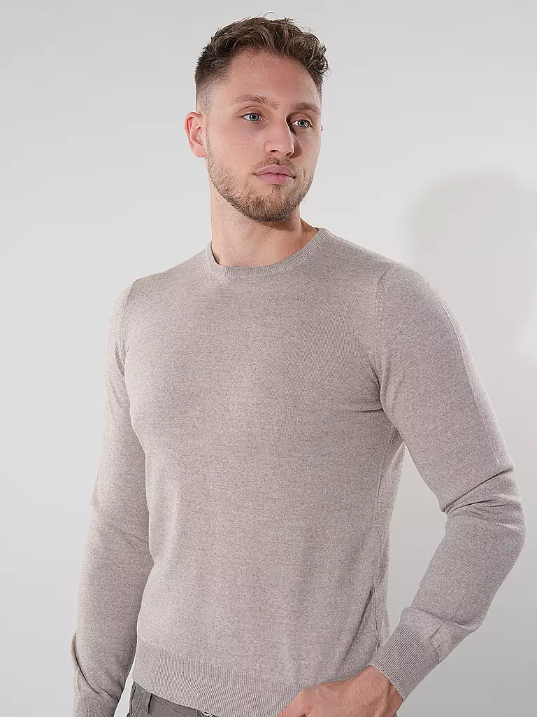 GRAN SASSO | Jersey | Beige