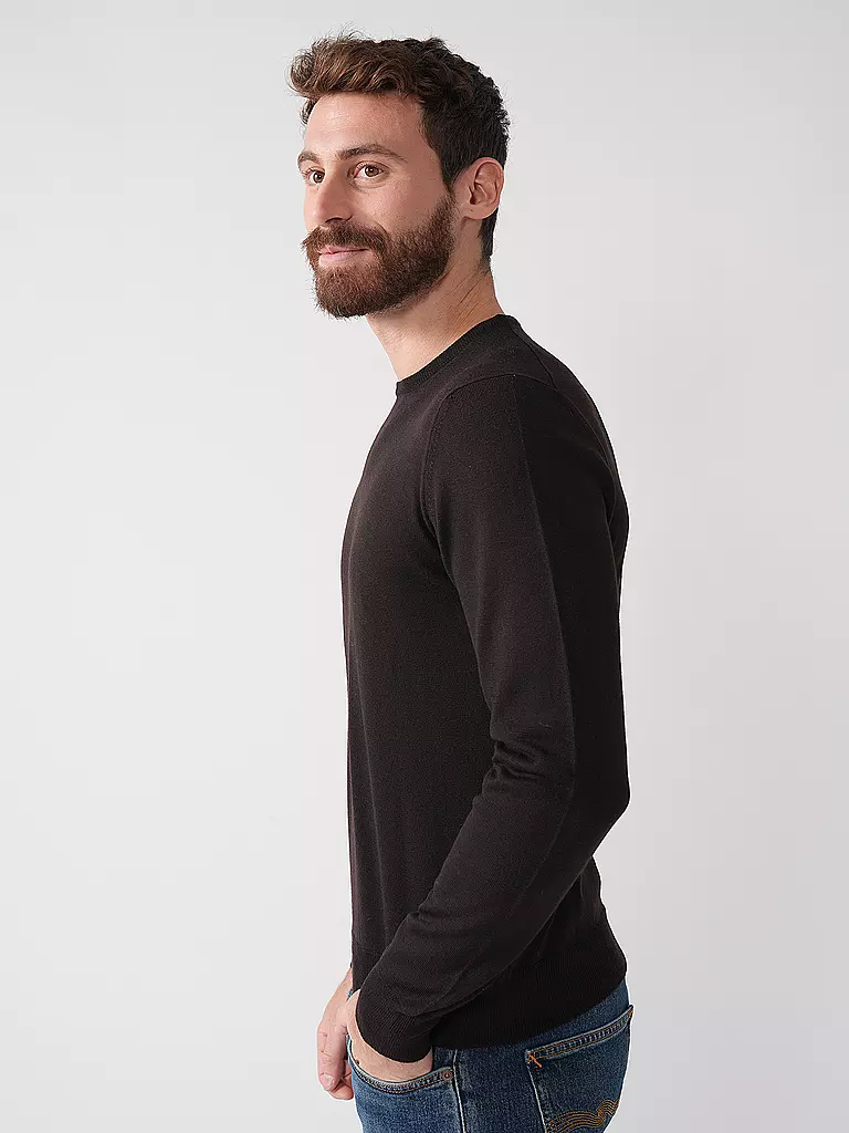 GRAN SASSO | Jersey | Marrón