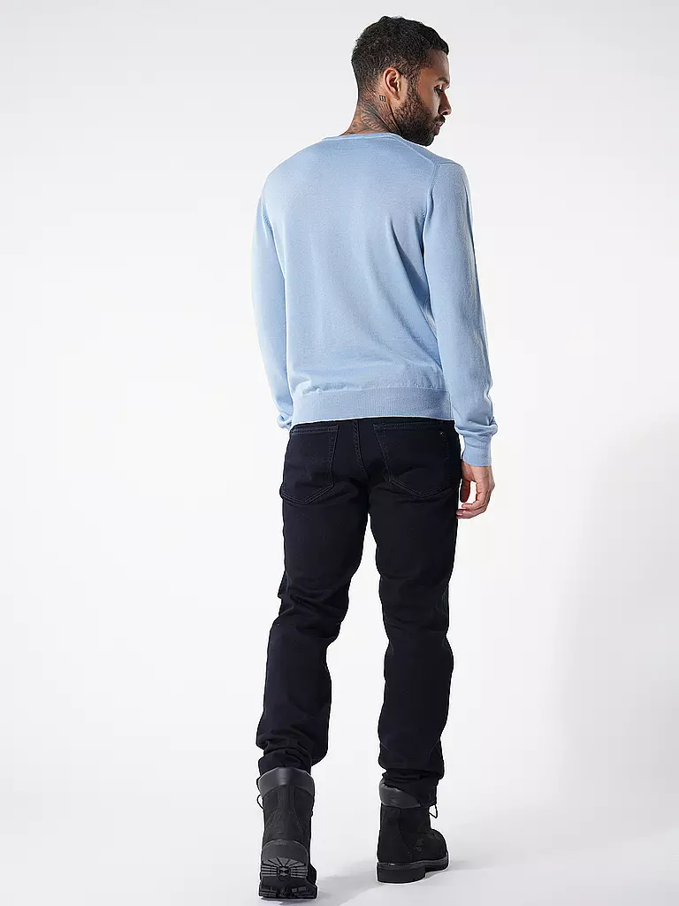 GRAN SASSO | Jersey | Azul claro