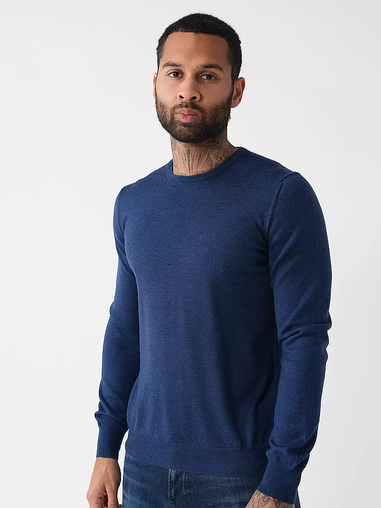 GRAN SASSO | Jersey | Azul